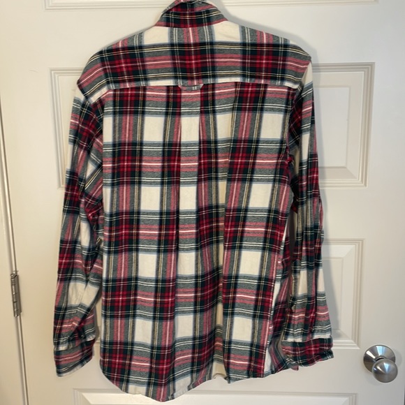 Red Head classic flannel - Picture 2 of 4